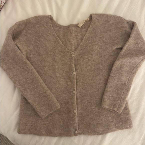 Sezane Sweaters - Sezane Barry Cardigan